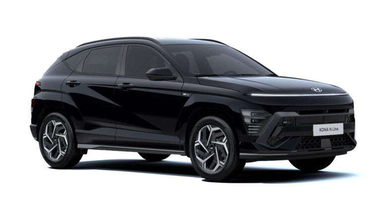 Hyundai KONA 160kW N Line S 65kWh 5dr Auto [Lux Pack] Electric Hatchback